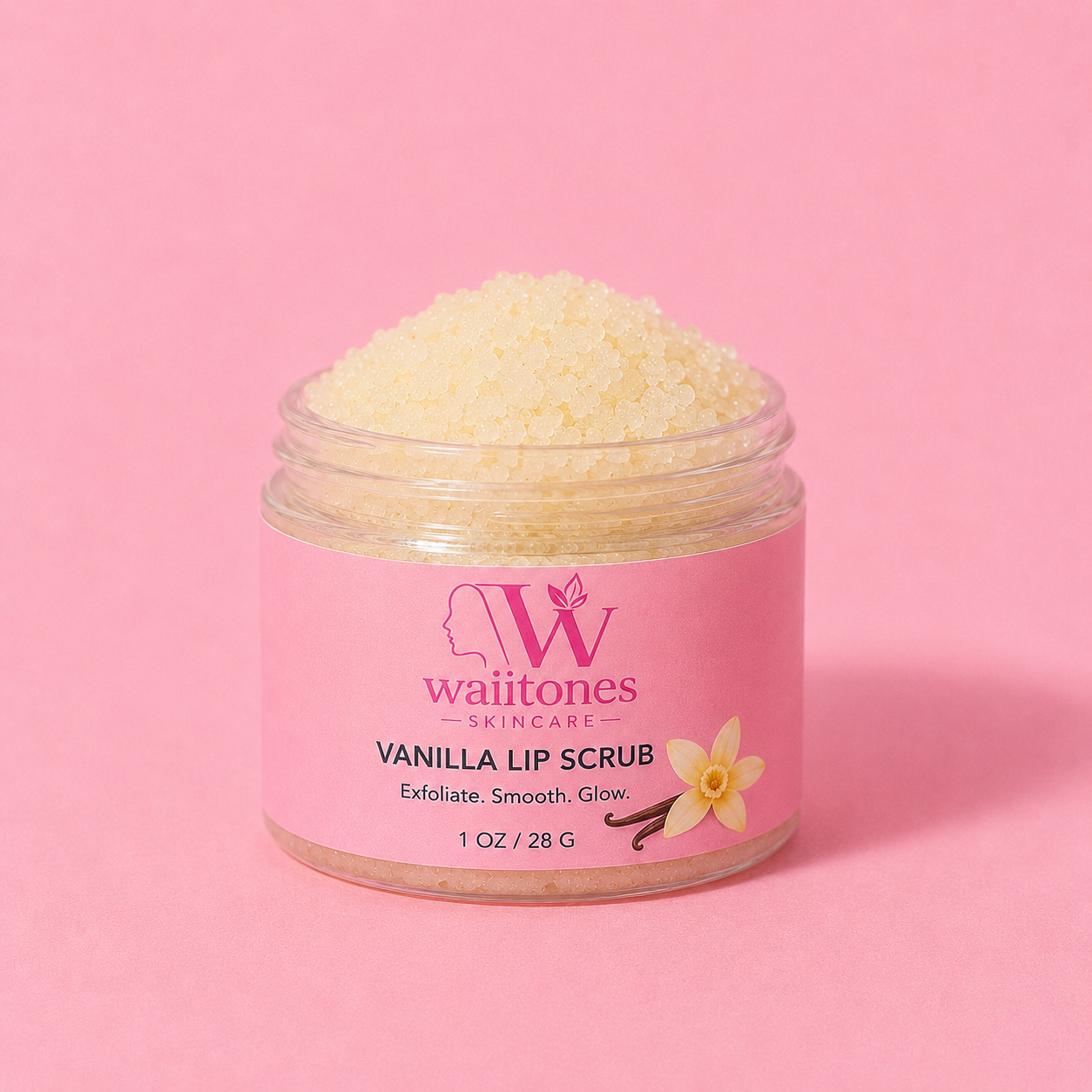 Strawberry Lip Scrub