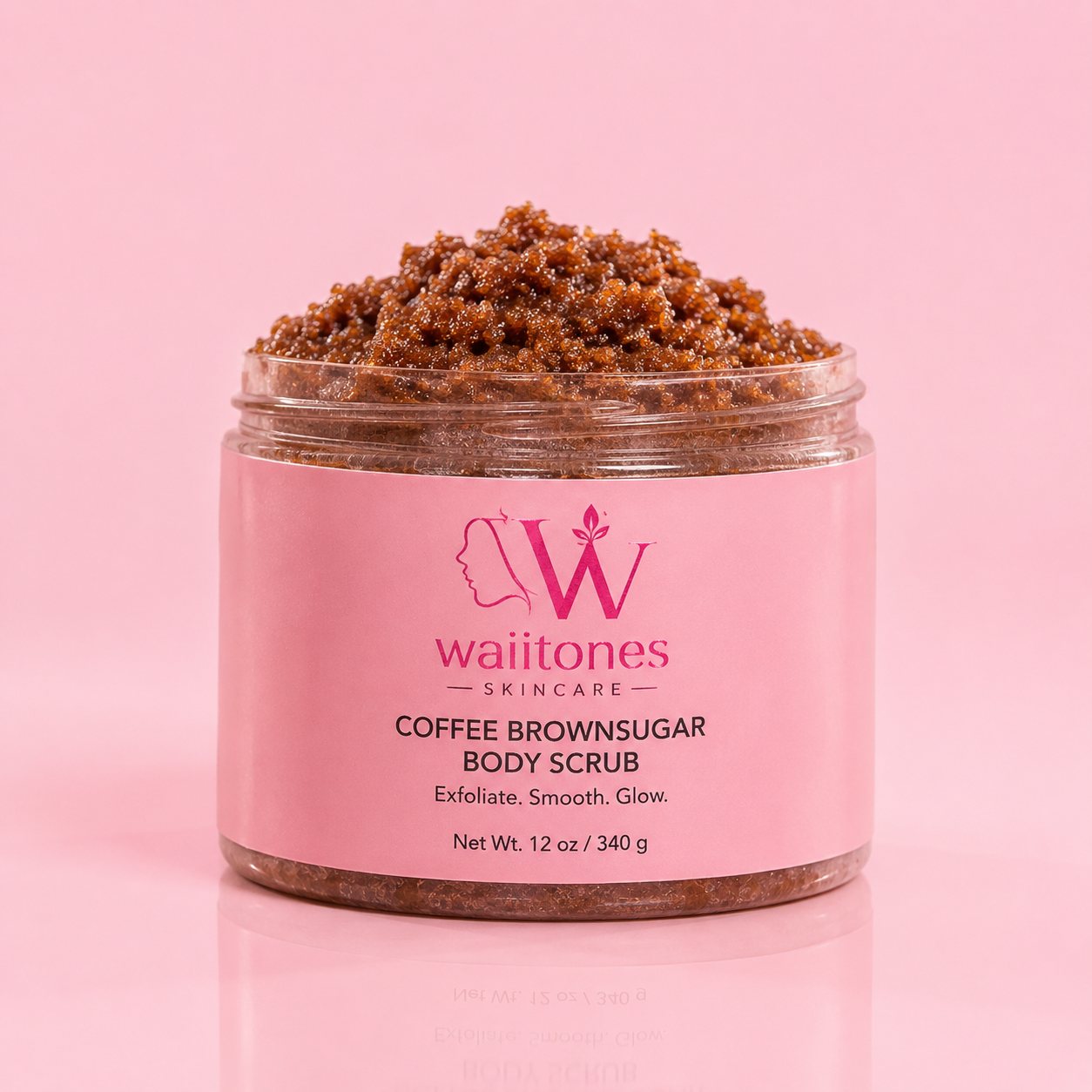 Coffee Latte Body Scrub